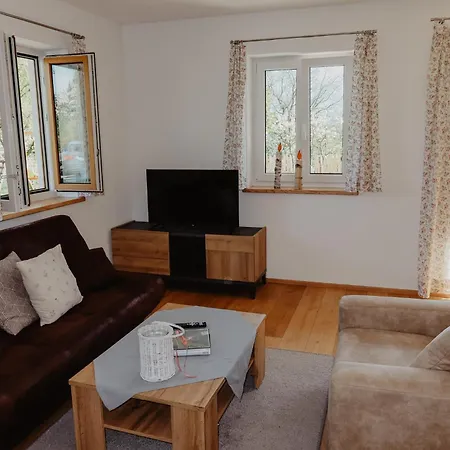 4 Sterne Hochries Apartamento *