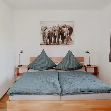 Apartment 4 Sterne Hochries *