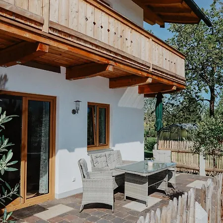 4 Sterne Hochries Apartamento Rohrdorf (Bavaria)