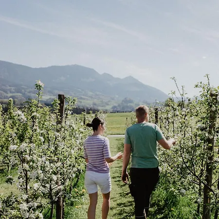 4 Sterne Hochries Apartamento *
